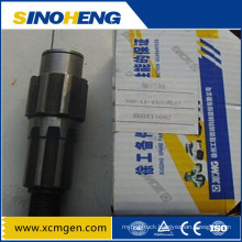 Output Shaft XCMG Wheel Loader Spare Parts